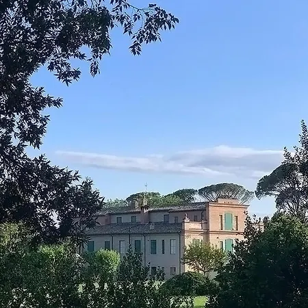 Marche Country House Apartmán *