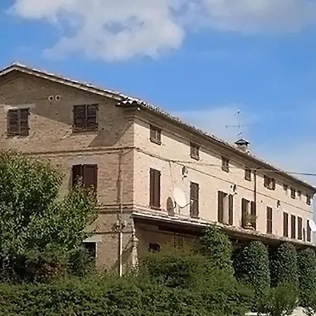 Apartmán Marche Country House