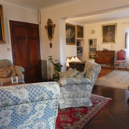 Apartmán Marche Country House *