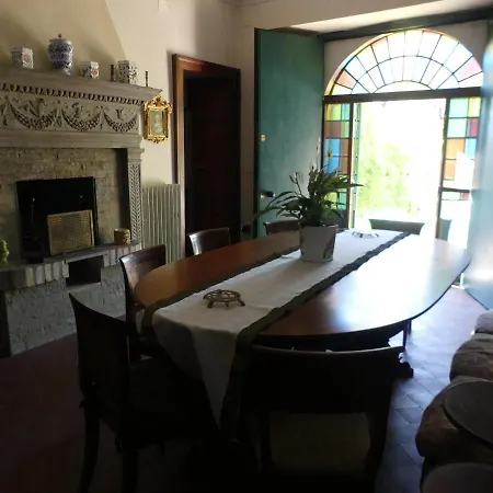 Marche Country House Apartmán Passo di Treia
