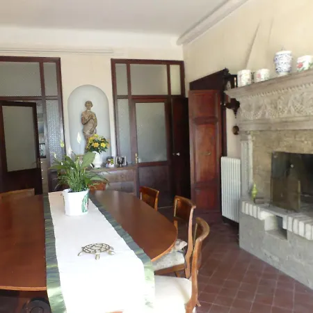 Marche Country House Apartmán *