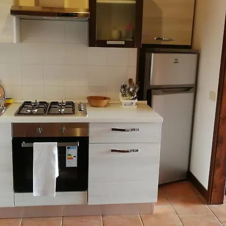Apartmán Marche Country House