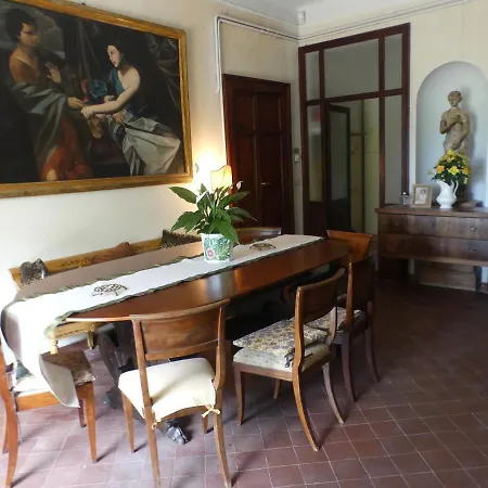 Apartmán Marche Country House *