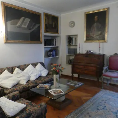 Apartmán Marche Country House *