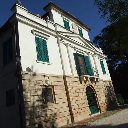 Marche Country House Apartmán *