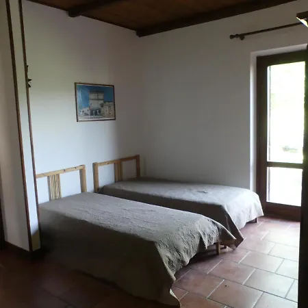 Marche Country House Apartmán Passo di Treia