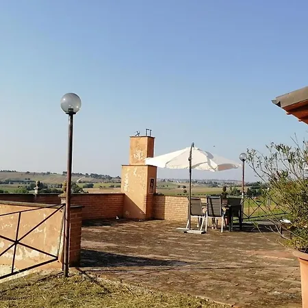 Marche Country House Apartmán